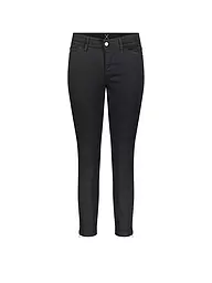 MAC | Hose Skinny Fit 7/8 Dream Chic | Schwarz