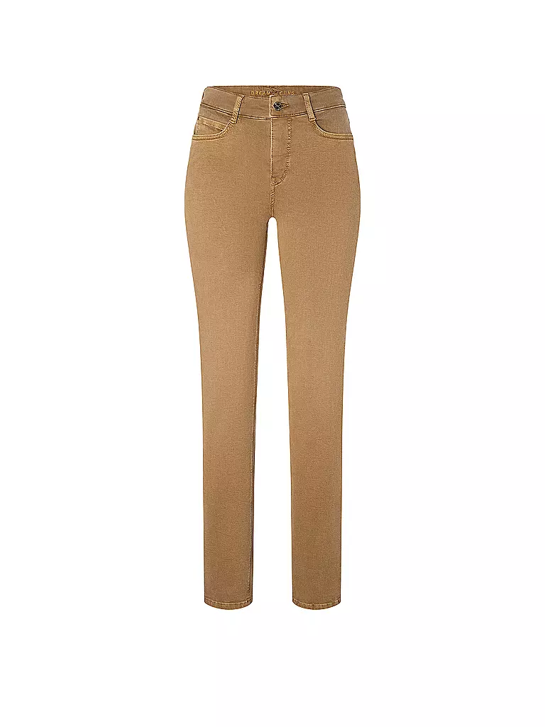 MAC | Hose Slim Fit DREAM | camel