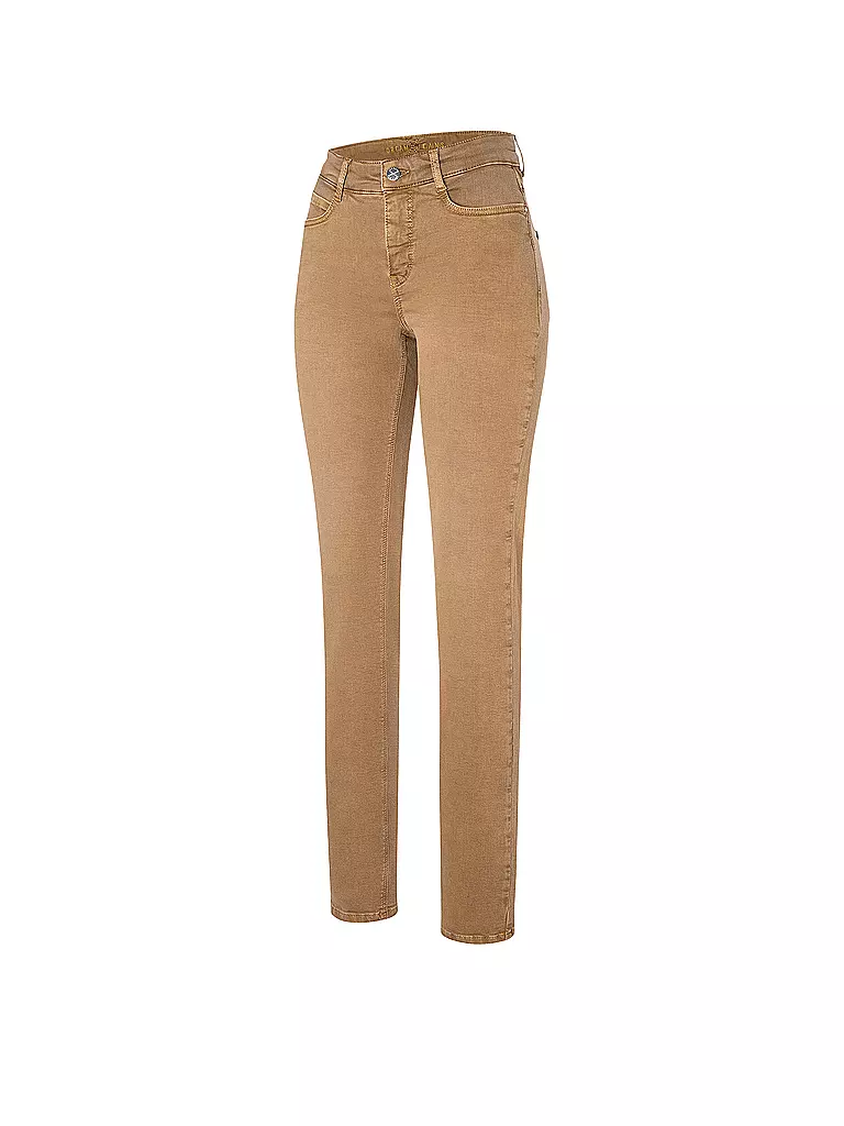 MAC | Hose Slim Fit DREAM | camel