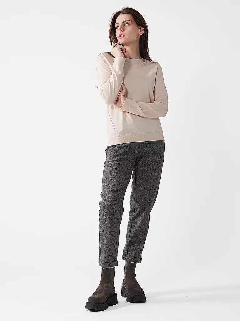 MAC | Hose TWIST | grau