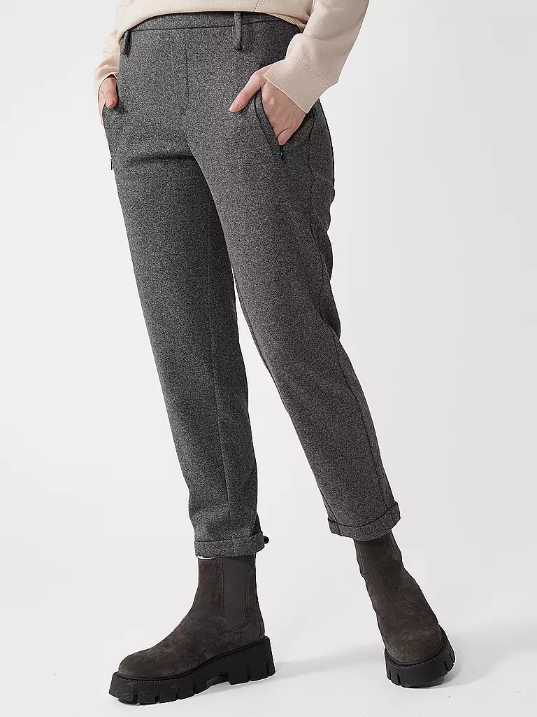 MAC | Hose TWIST | grau