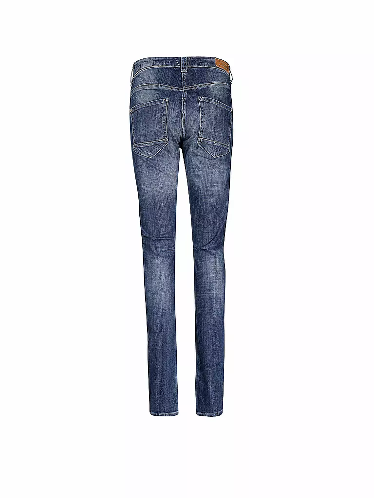 MAC | Jeans "Laxy" | blau