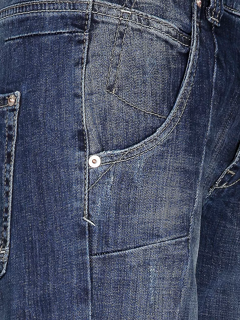 MAC | Jeans "Laxy" | blau