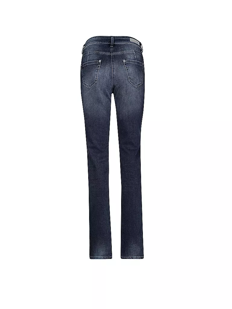 MAC | Jeans "Melanie Pipe" | blau