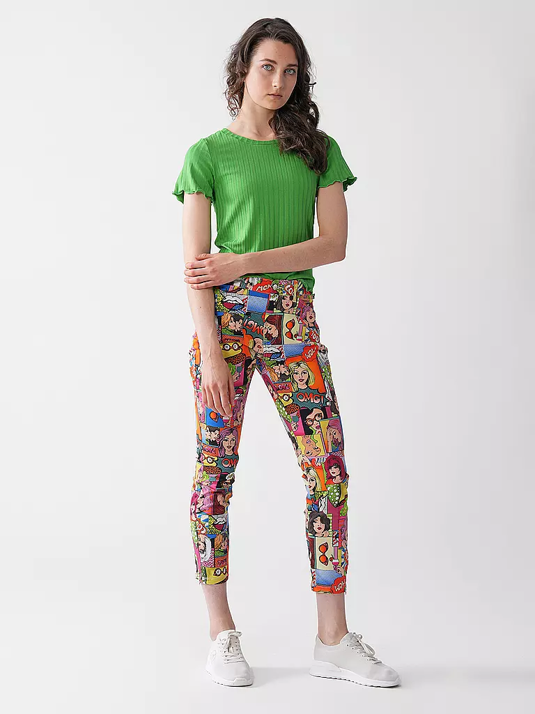 MAC | Jeans 7/8 CREAM CHIC | bunt