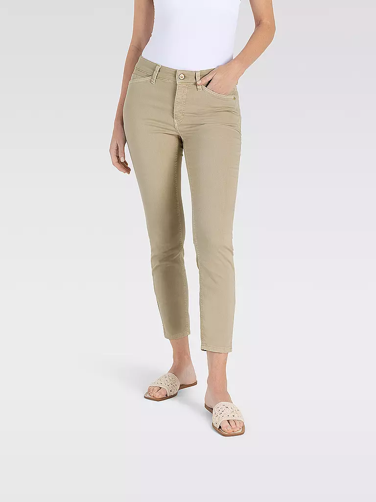 MAC | Jeans 7/8 DREAM SUMMER | beige