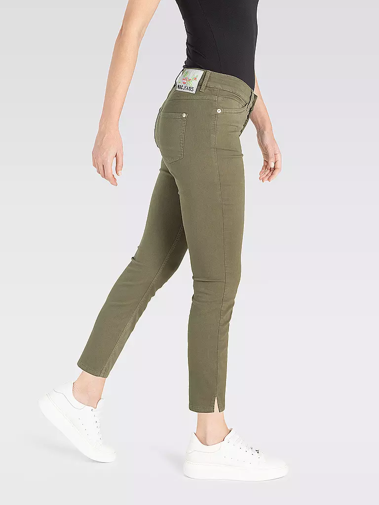 MAC | Jeans 7/8 DREAM SUMMER | olive