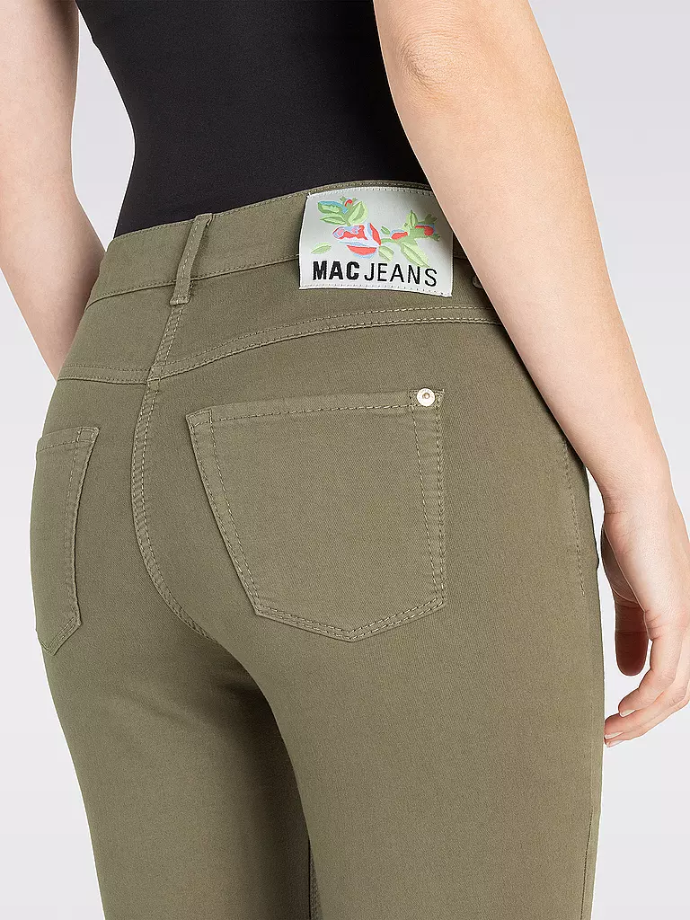 MAC | Jeans 7/8 DREAM SUMMER | olive