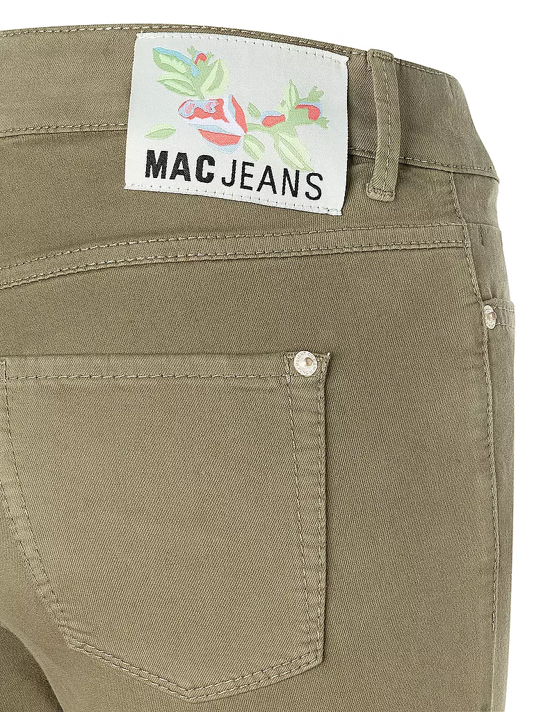 MAC | Jeans 7/8 DREAM SUMMER | hellblau