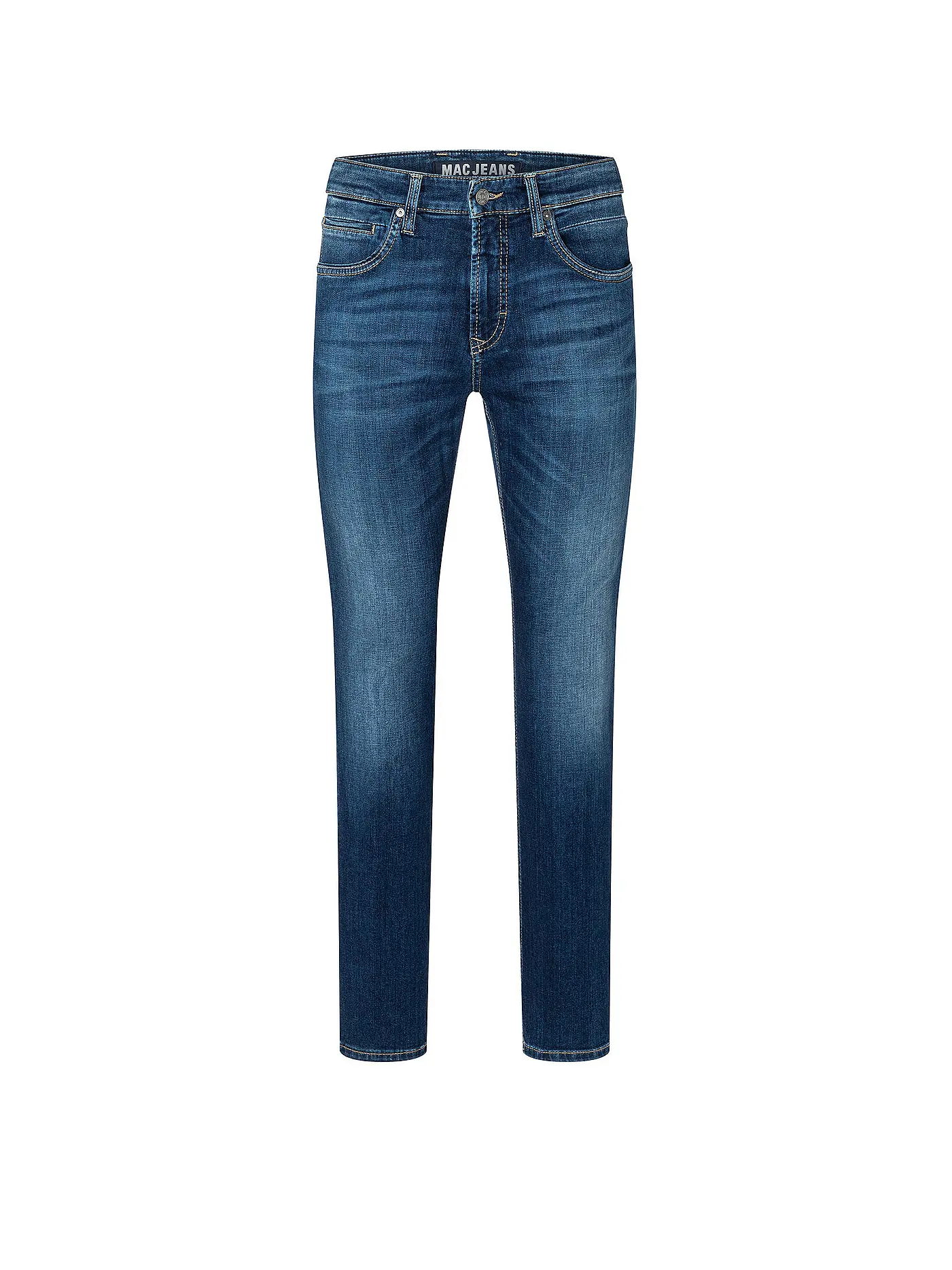 MAC | Jeans ARNE PIPE | blau