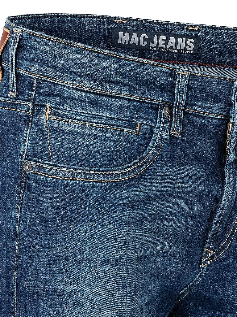 MAC | Jeans ARNE PIPE | blau