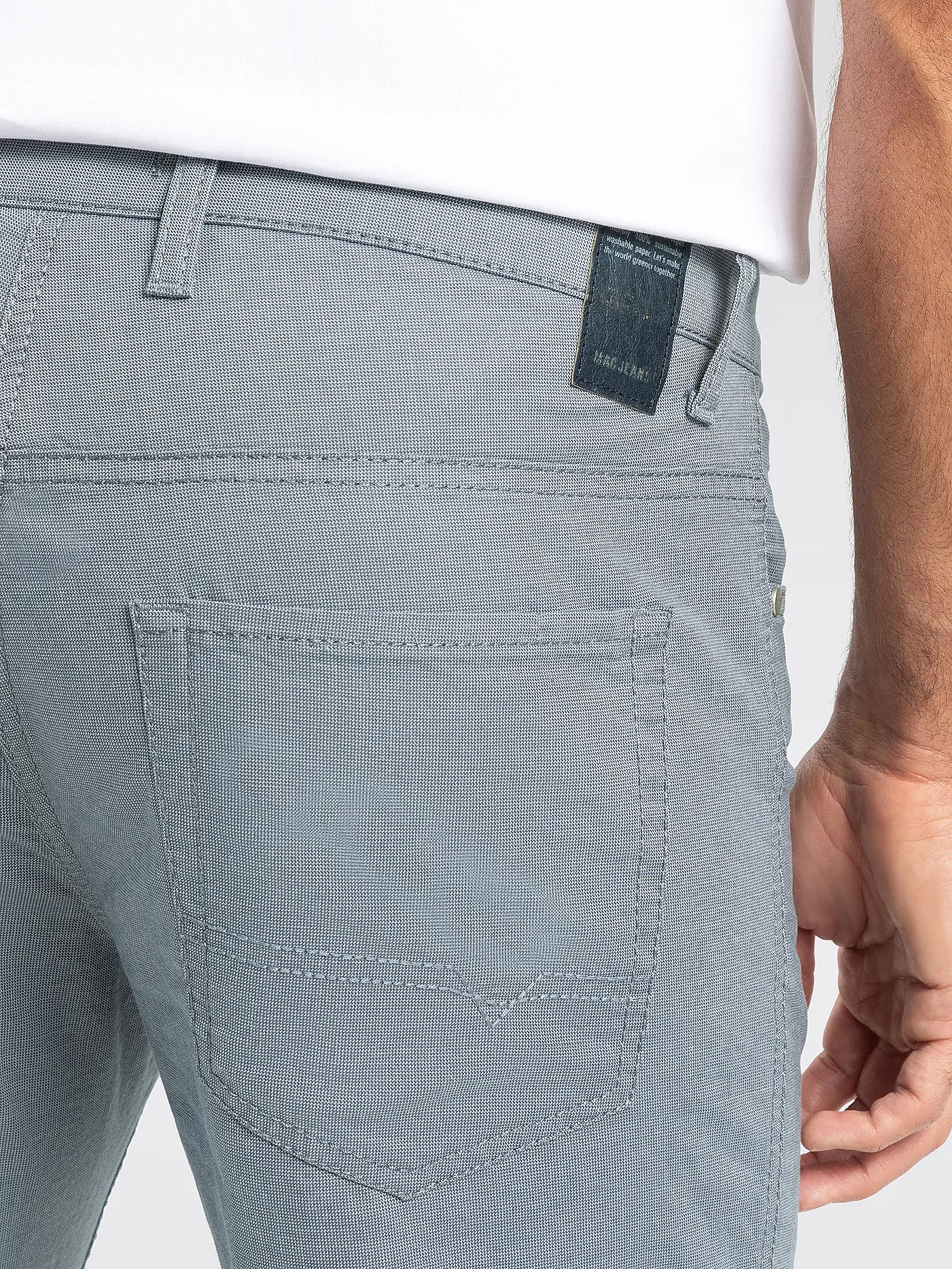 MAC | Jeans ARNE | grau