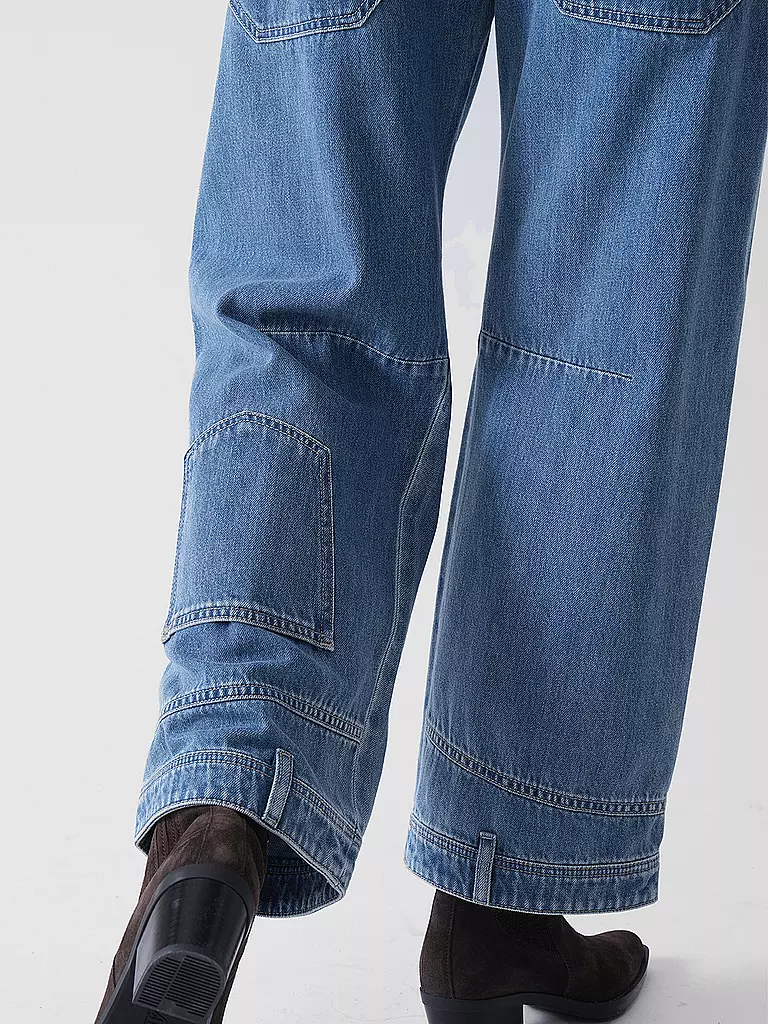 MAC | Jeans Balloon Fit DENVER | beige