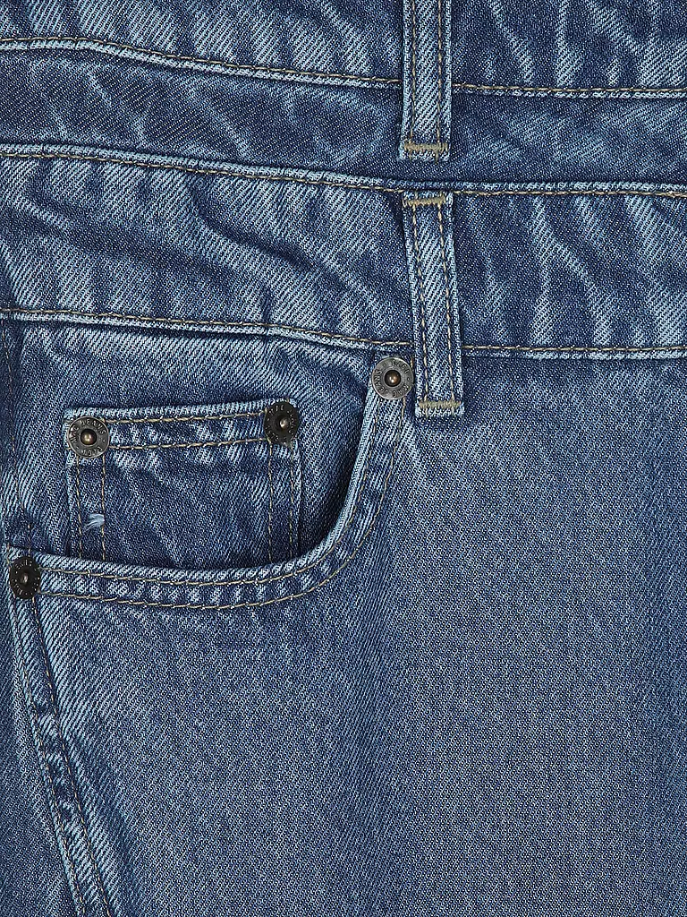 MAC | Jeans Balloon Fit | blau
