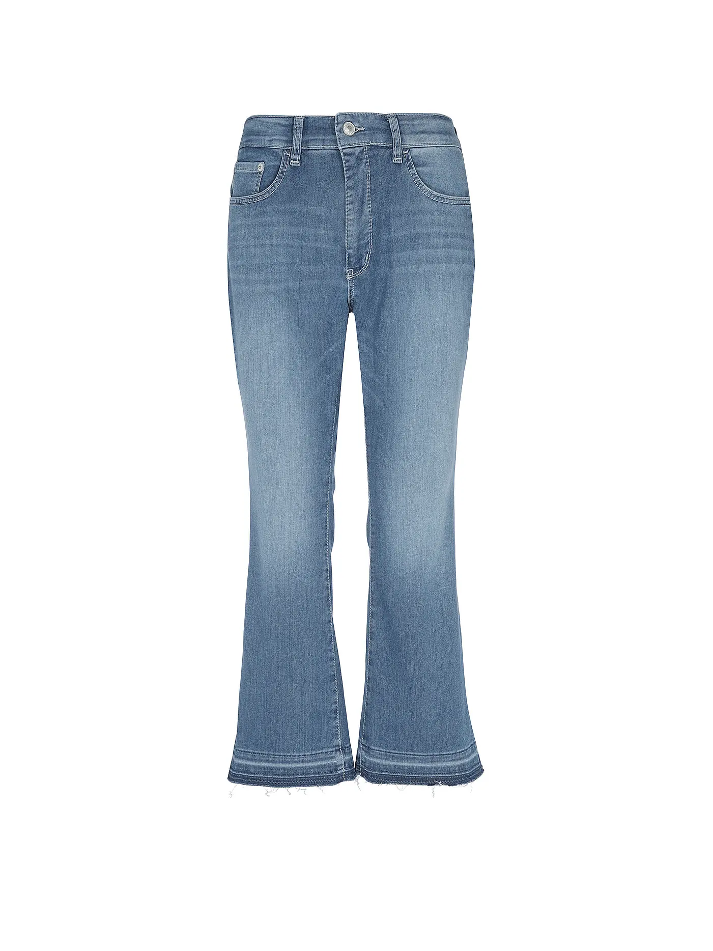 MAC | Jeans Bootcut 7/8 DREAM KICK  | blau