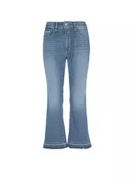 MAC | Jeans Bootcut 7/8 DREAM KICK  | blau