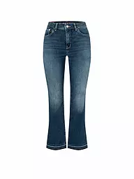 MAC | Jeans Bootcut 7/8 DREAM KICK  | dunkelblau