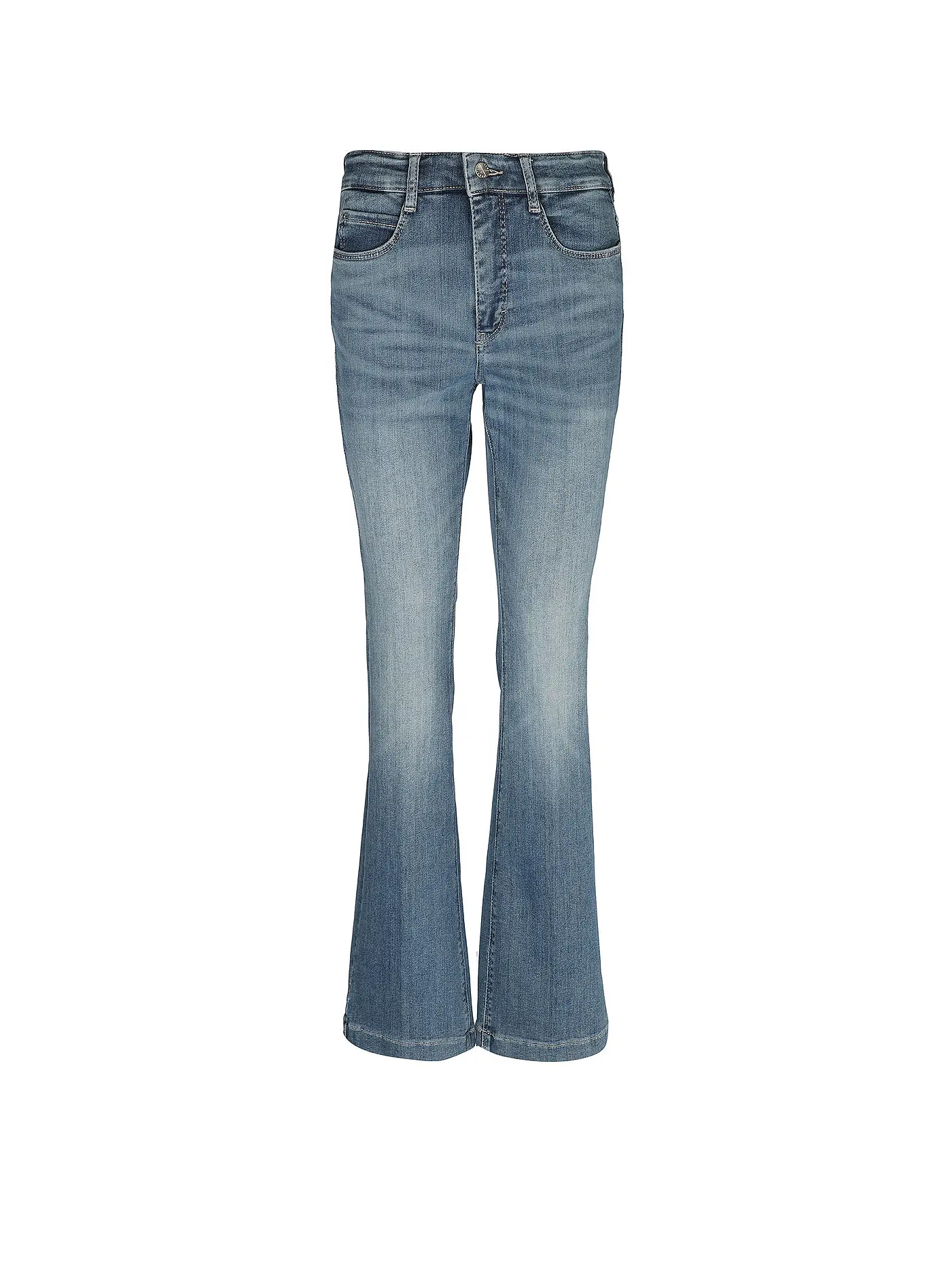 MAC | Jeans Bootcut Fit DREAM | blau