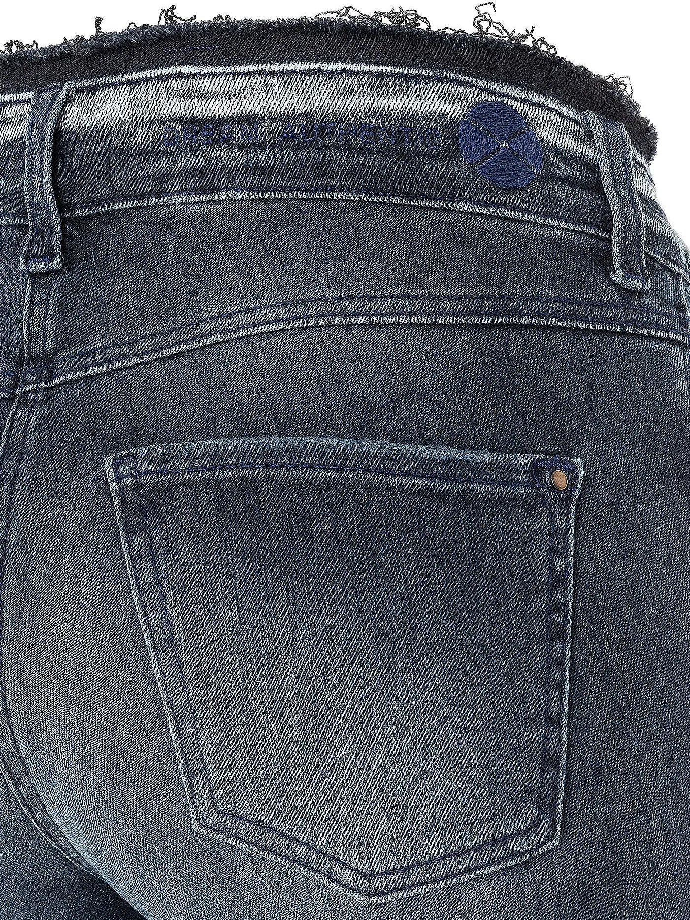 MAC | Jeans Bootcut Fit DREAM | blau