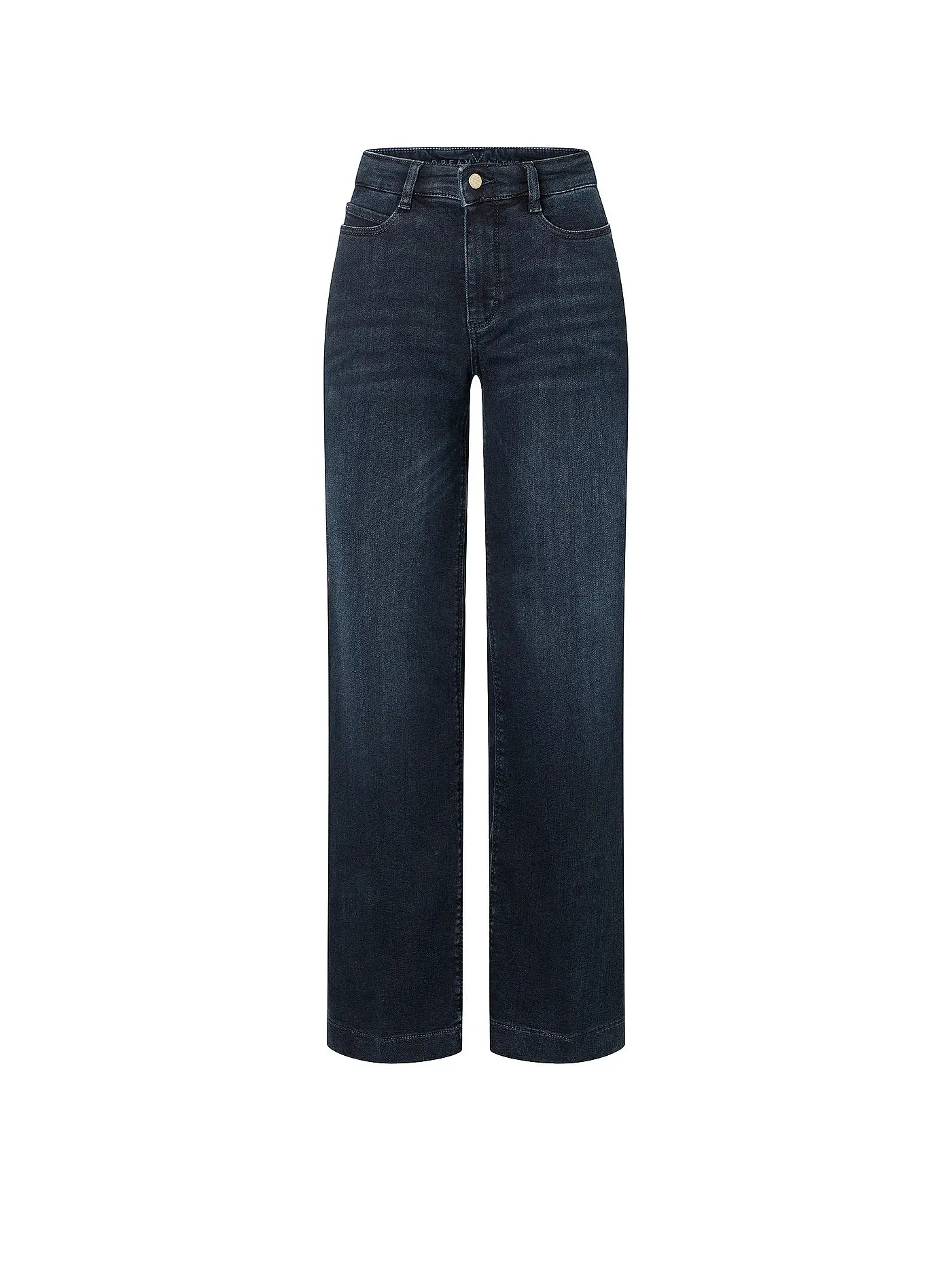 MAC | Jeans DREAM WIDE | dunkelblau