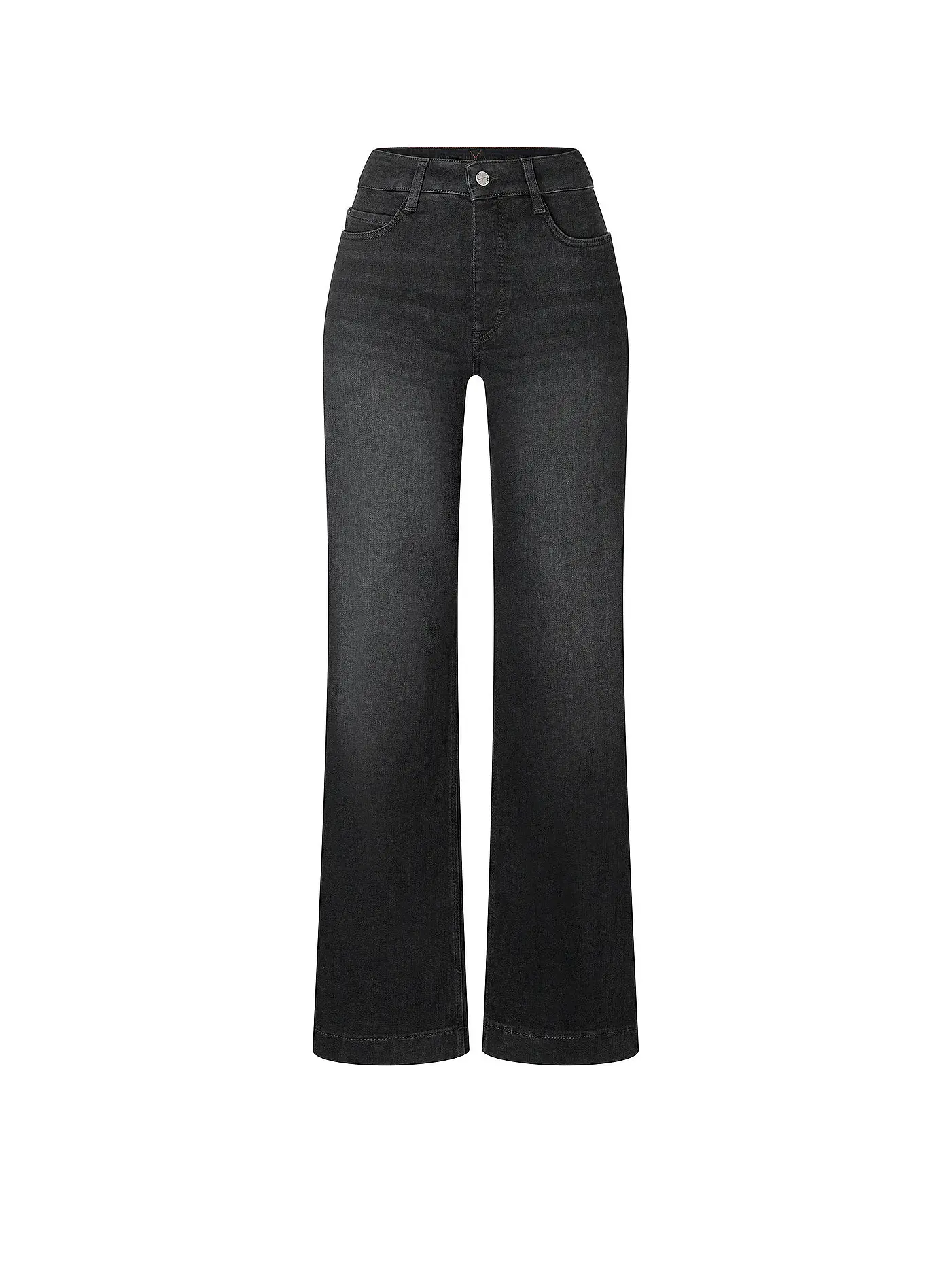 MAC | Jeans DREAM WIDE | schwarz