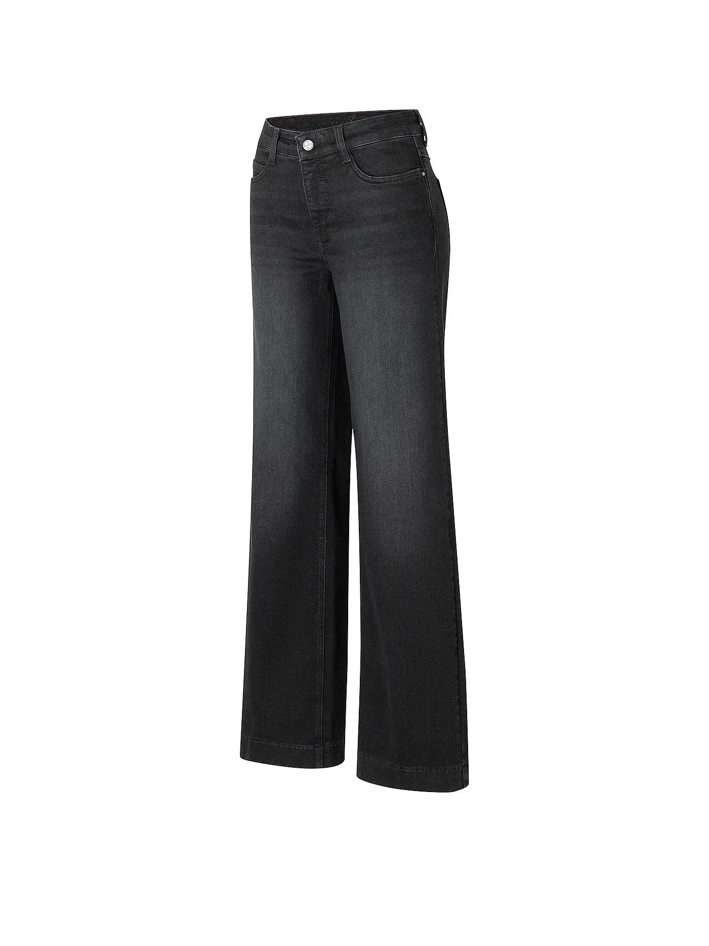 MAC | Jeans DREAM WIDE | schwarz