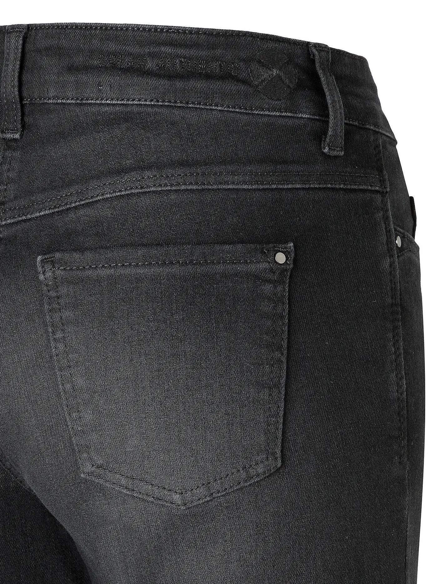 MAC | Jeans DREAM WIDE | schwarz