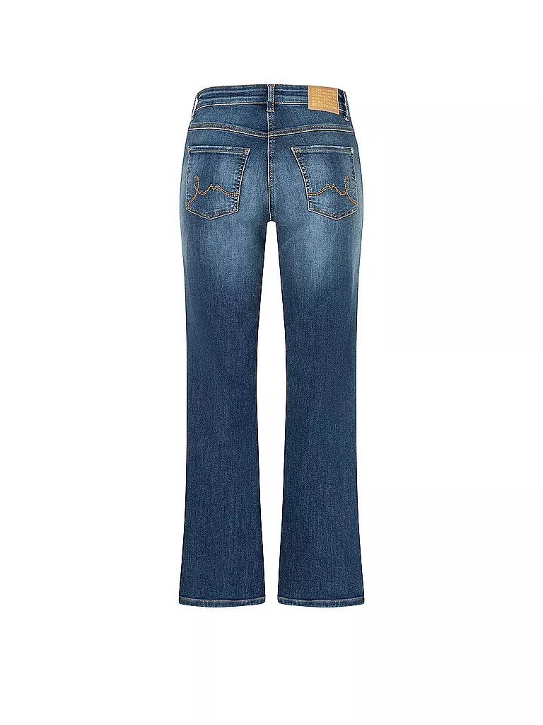 MAC | Jeans Flared Fit LAURA | dunkelblau