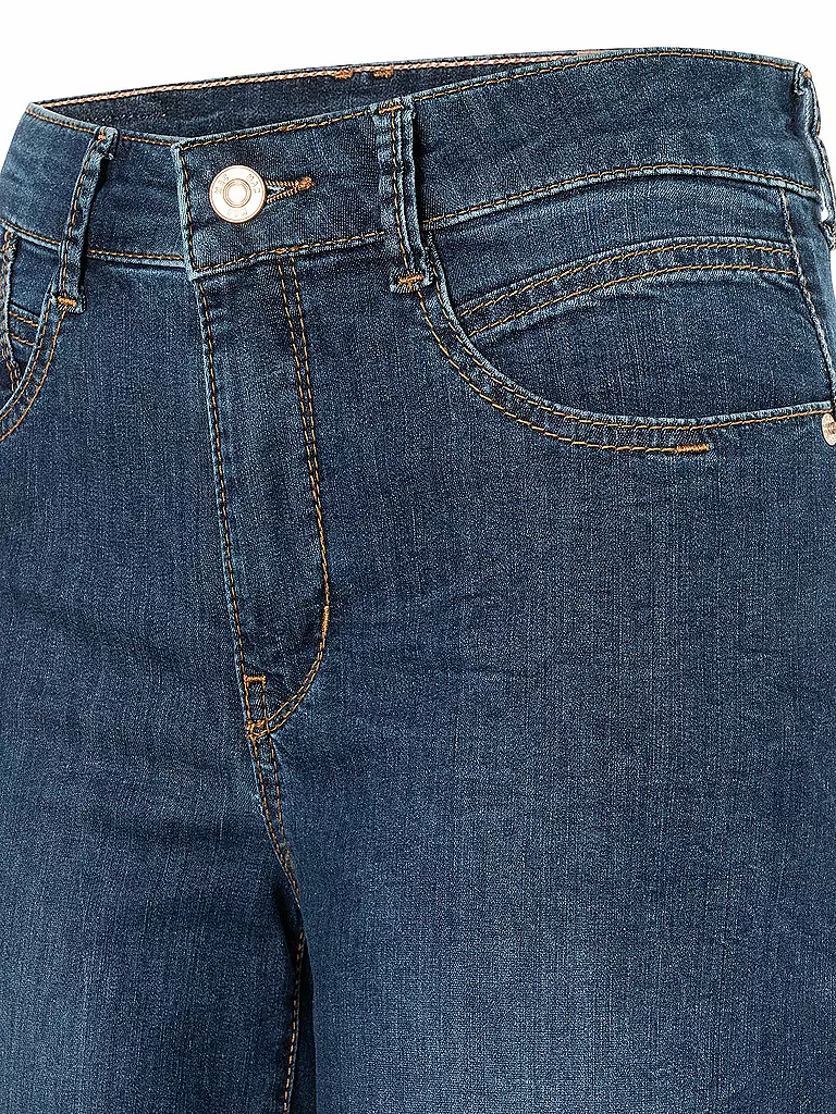 MAC | Jeans Flared Fit RICH PALAZZO | hellblau