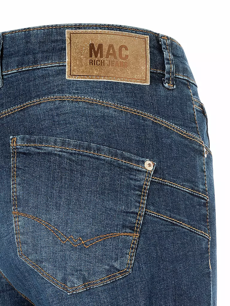 MAC | Jeans Flared Fit RICH PALAZZO | hellblau