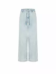 MAC | Jeans Flared Fit WENDY | hellblau