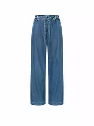 MAC | Jeans Flared Fit WENDY | blau