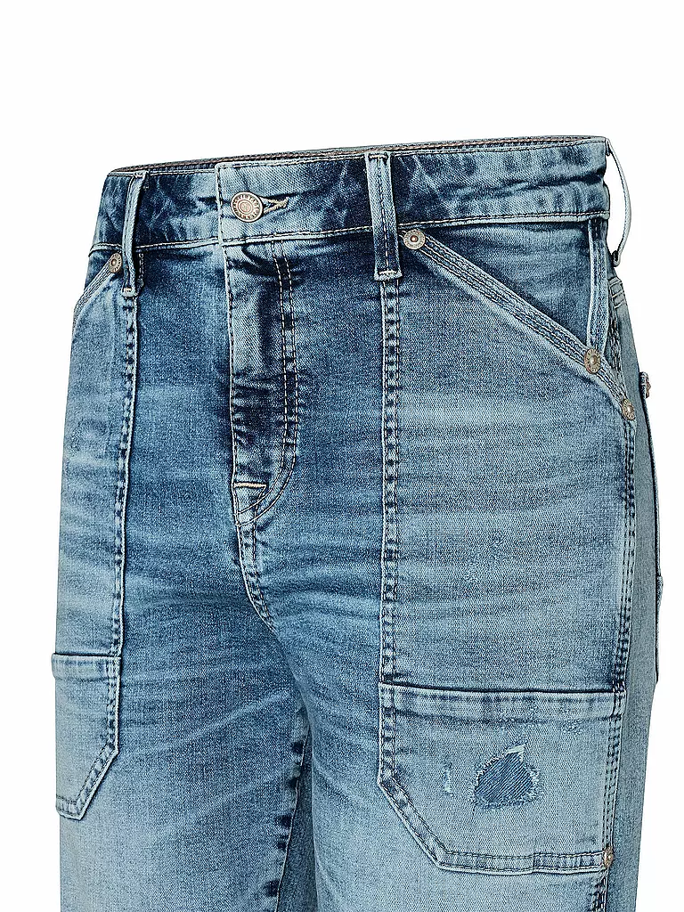 MAC | Jeans IOWA | blau