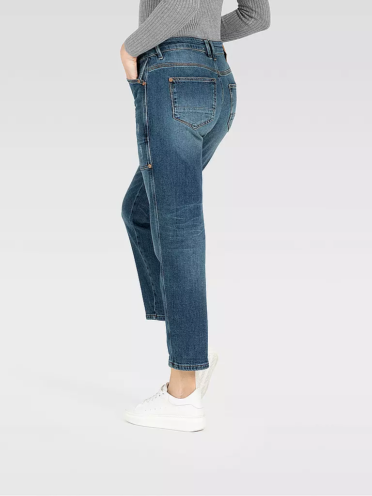 MAC | Jeans IOWA | blau