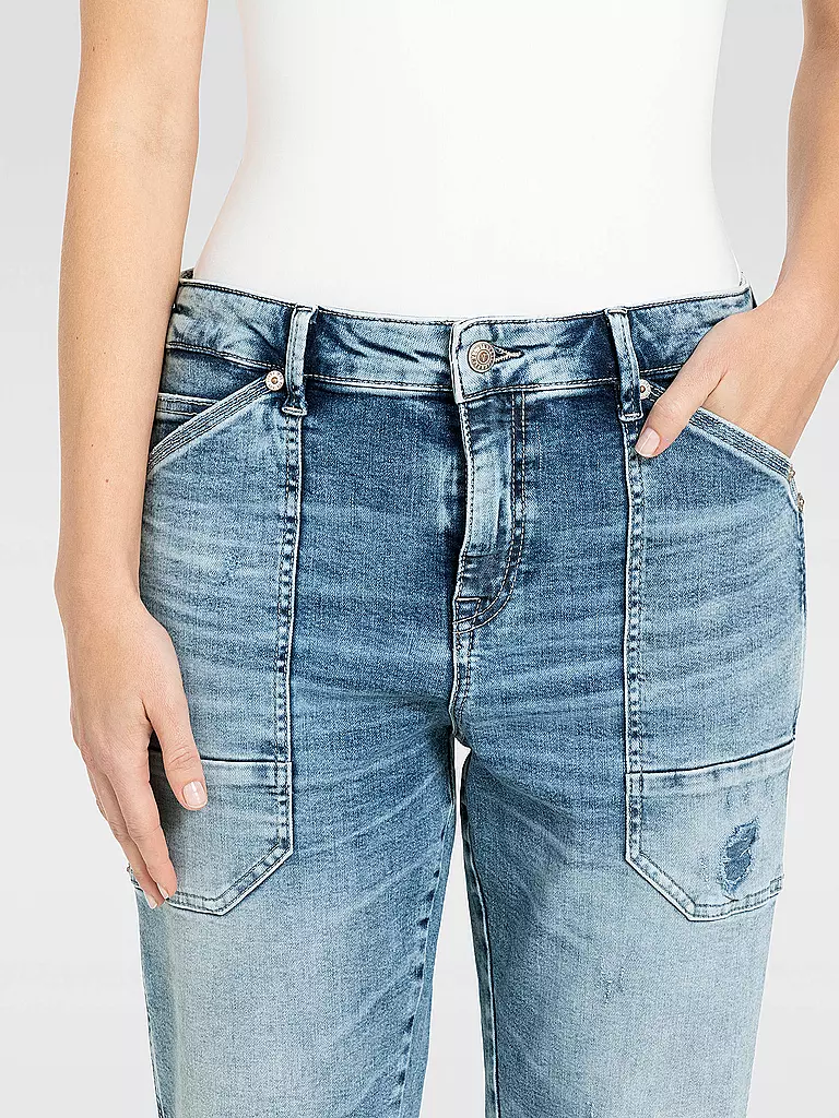 MAC | Jeans IOWA | blau