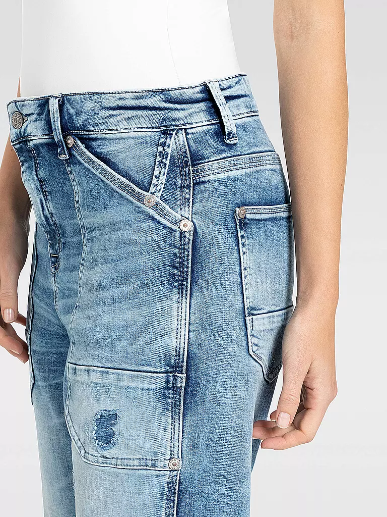MAC | Jeans IOWA | blau