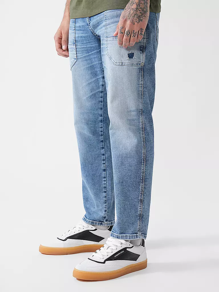 MAC | Jeans IOWA | blau
