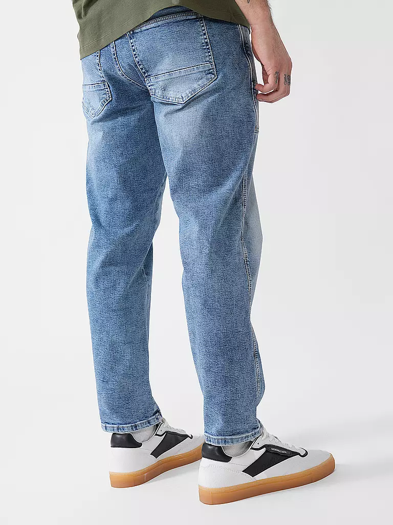 MAC | Jeans IOWA | blau