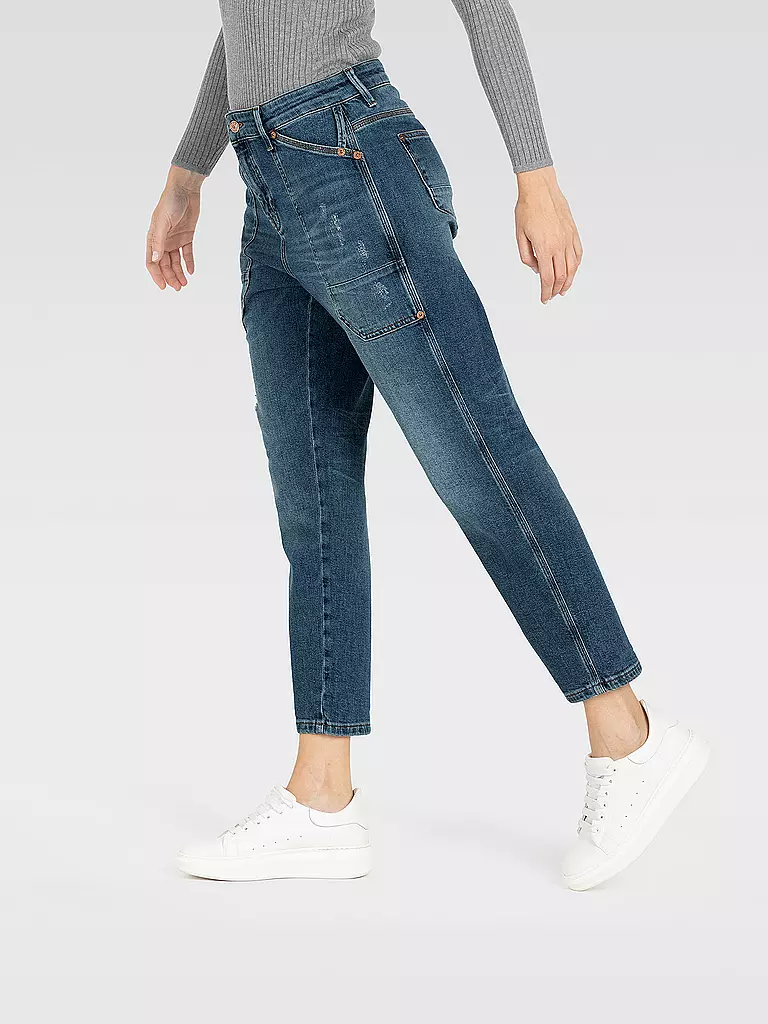MAC | Jeans IOWA | blau