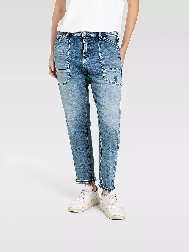 MAC | Jeans IOWA | blau