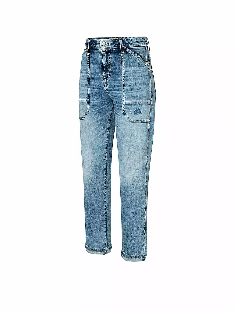 MAC | Jeans IOWA | blau