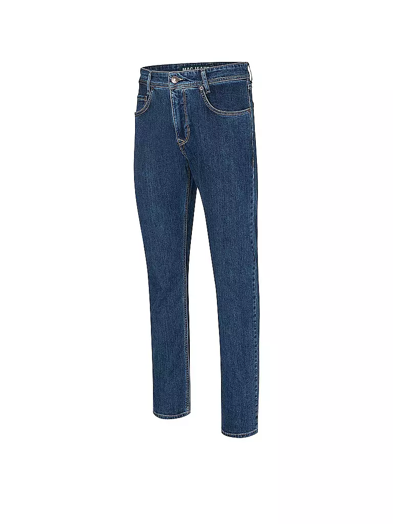MAC | Jeans Modern Fit ARNE (Lang) | blau