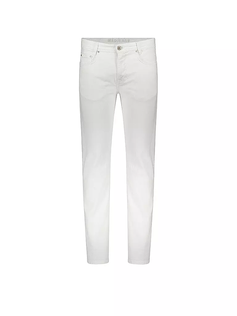MAC | Jeans Modern Fit Arne Alpha | weiß