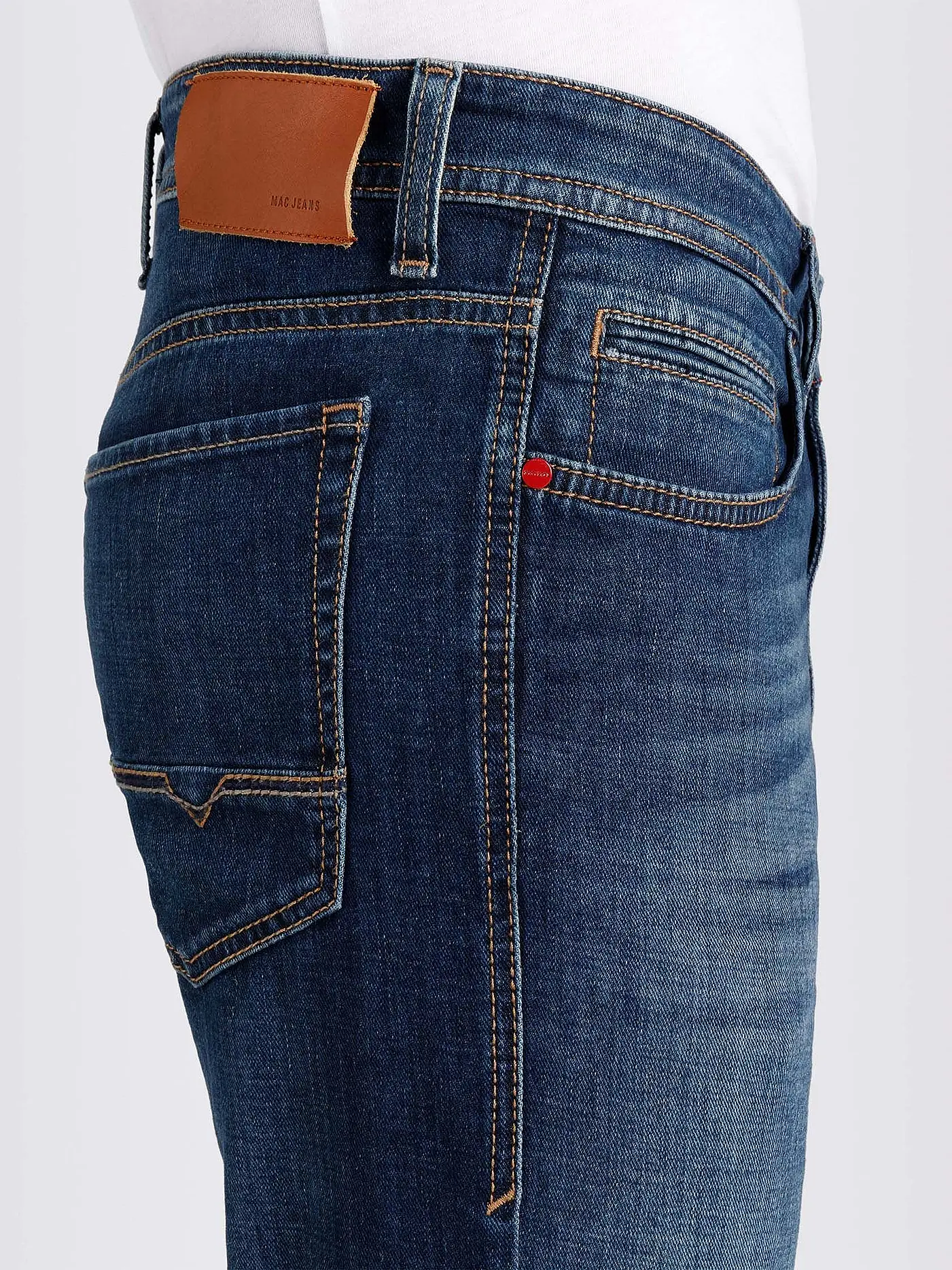 MAC | Jeans Modern Fit ARNE | blau