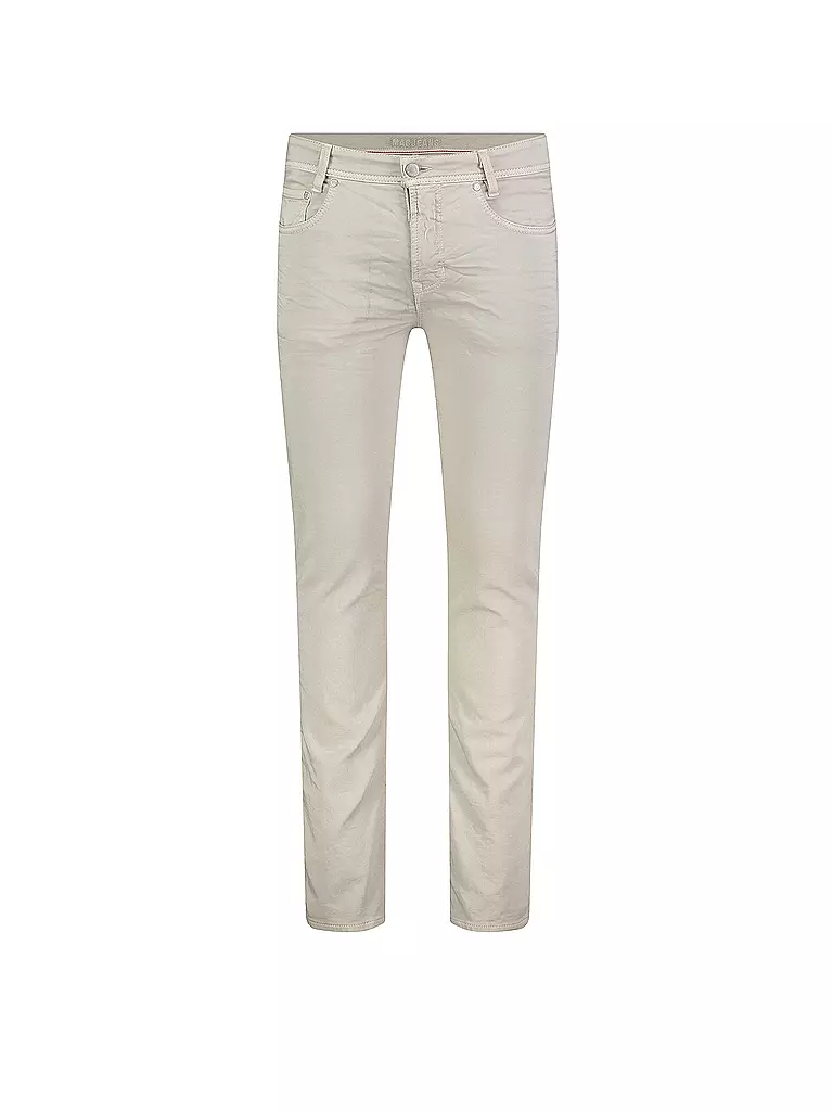 MAC | Jeans Modern-Fit "Jog'n Jeans" Lang | beige