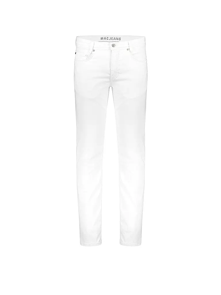 MAC | Jeans Modern-Fit "Jog'n Jeans" Lang | weiß