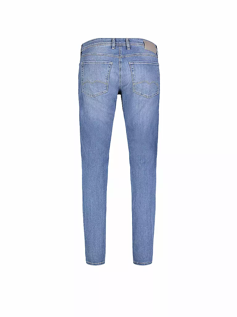 MAC | Jeans Modern-Fit "MACFLEXX" (Lang) | blau