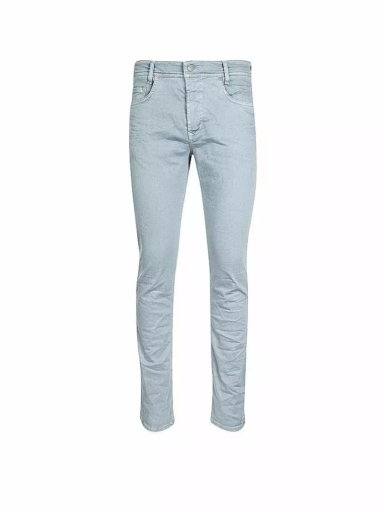 MAC | Jeans Modern-Slim-Fit "Flexx Denim" | blau