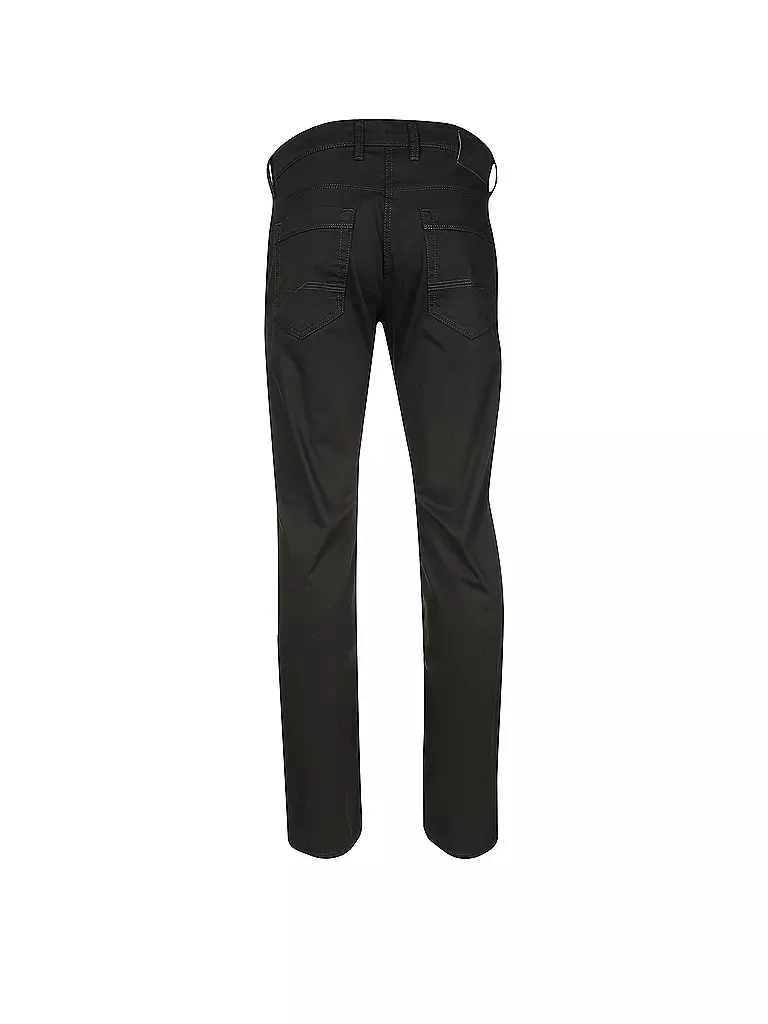 MAC | Jeans Regular-Fit "Ben" | schwarz
