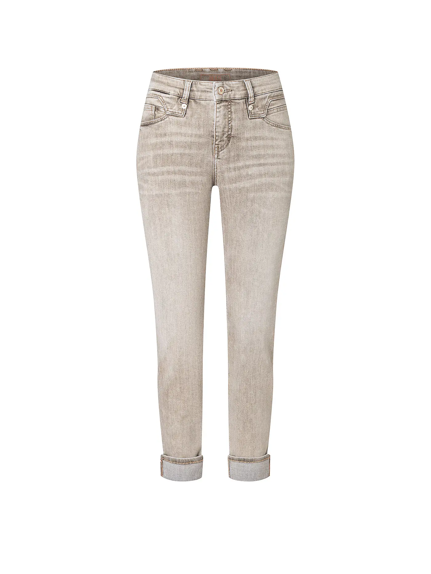 MAC | Jeans RICH SLIM | hellgrau